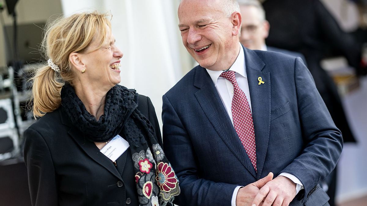 Berlin & Brandenburg: Wegner: Berlin muss Haltung zeigen gegen Judenhass