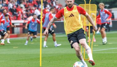 Berlin & Brandenburg: Lockerer Union-Sieg in erstem Testspiel