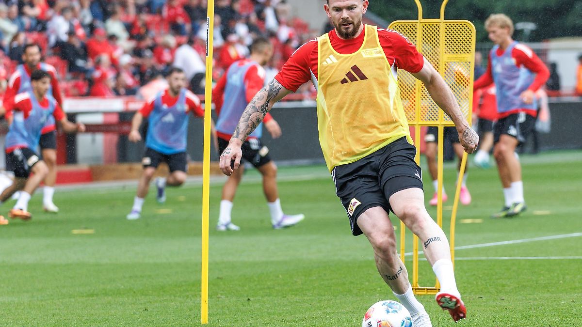 Berlin & Brandenburg: Lockerer Union-Sieg in erstem Testspiel