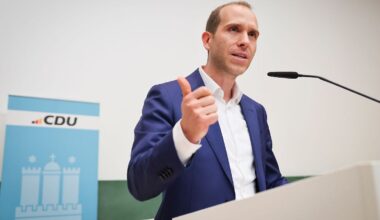 Hamburg & Schleswig-Holstein: CDU-Chef Thering enttäuscht über Stromsteuer-Beschluss