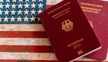 Visum für die USA soll deutlich teurer werden