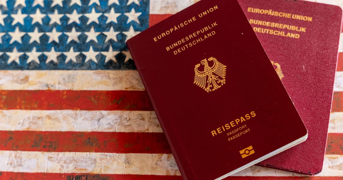 Visum für die USA soll deutlich teurer werden