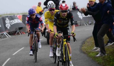 Nachbesprechung: Die Erkenntnisse der 18. Etappe der Tour de France 2025
