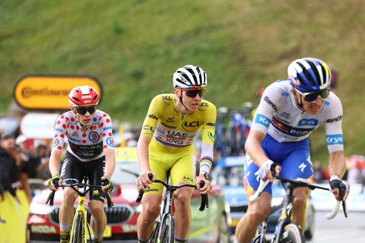 Nachbesprechung: Die Erkenntnisse der 19. Etappe der Tour de France 2025