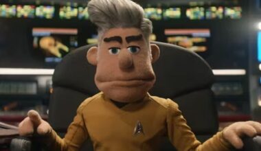 Strange New Worlds“ lässt in Staffel 4 die Puppen tanzen – fernsehserien.de
