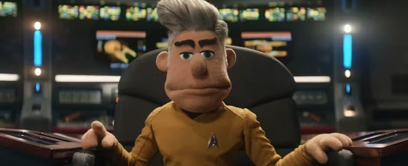 Strange New Worlds“ lässt in Staffel 4 die Puppen tanzen – fernsehserien.de