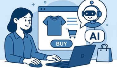 KI-Agenten als Einkaufsberater: der Todesstoß für den Online-Shop?