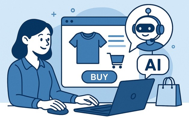KI-Agenten als Einkaufsberater: der Todesstoß für den Online-Shop?