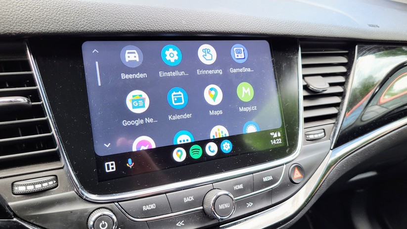Android Auto Wireless