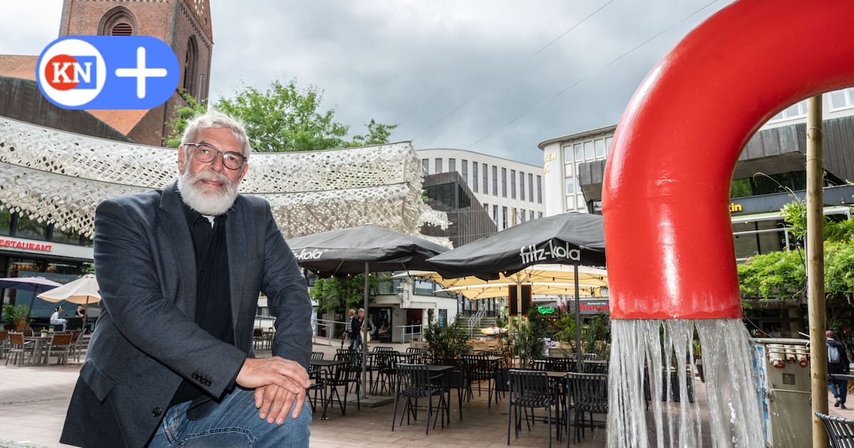 Rolf Fischer über die Architektur in Kiel