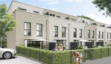 Wohnen in Brühl-Schwadorf: DORNIEDEN Generalbau startet den Verkauf von 15 ...