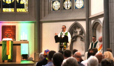 You are currently viewing Evangelischer Gottesdienst zum Christopher-Street-Day in der Antoniterkirche