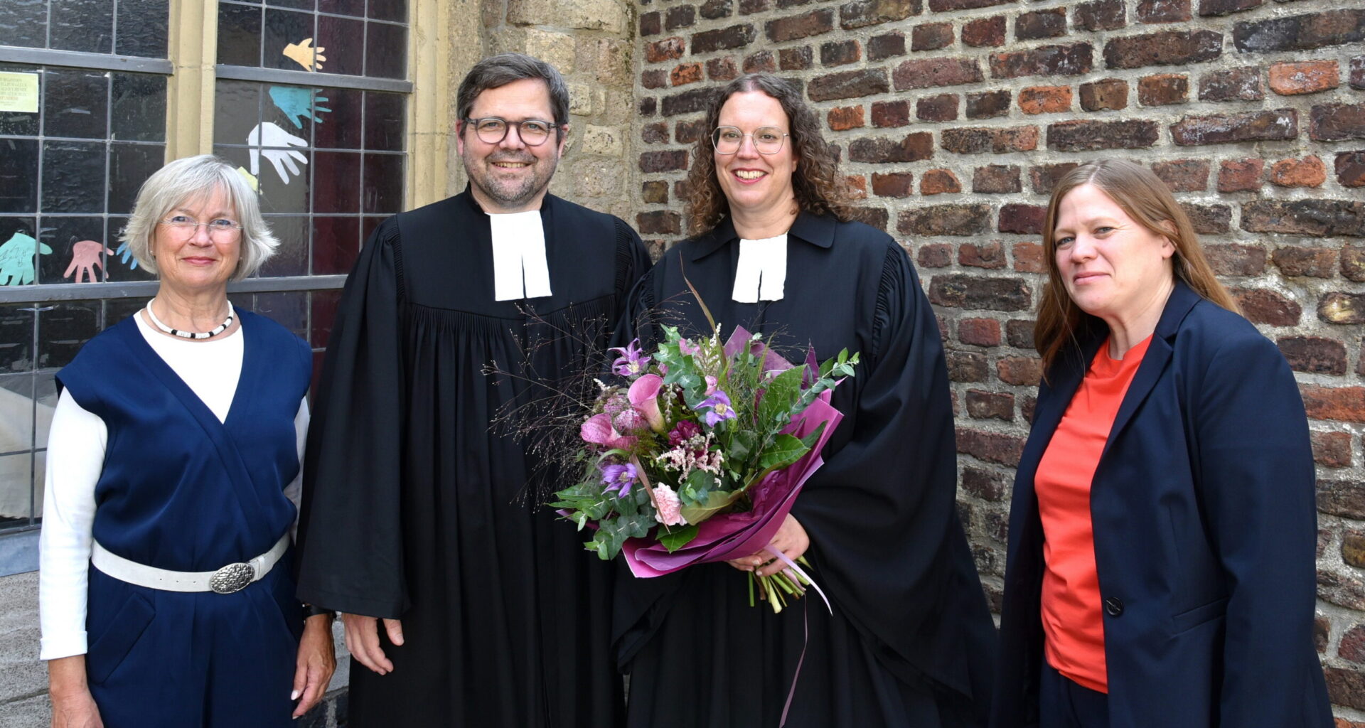 You are currently viewing Pfarrerin Dr. Dorit Felsch als Leiterin der Evangelischen TelefonSeelsorge Köln verabschiedet