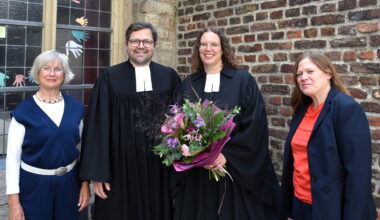 You are currently viewing Pfarrerin Dr. Dorit Felsch als Leiterin der Evangelischen TelefonSeelsorge Köln verabschiedet