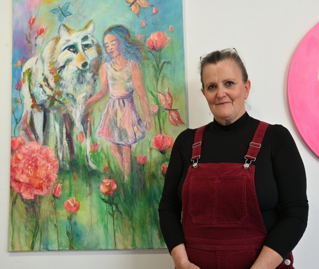 Angelika Toma begeistert in Gmunden – salzTV – Nachrichten aus dem Salzkammergut