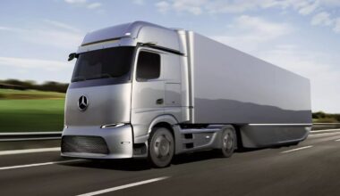 Daimler Truck-Sparprogramm "Cost Down Europe" soll 5000 Stellen kosten