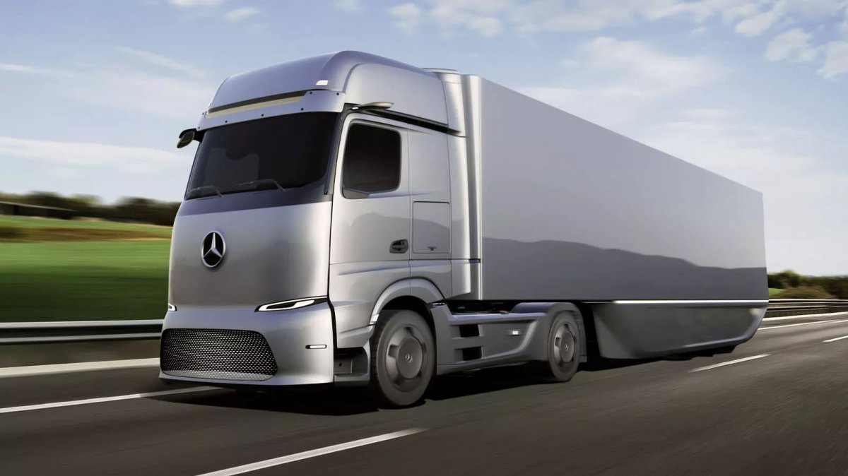 Daimler Truck-Sparprogramm "Cost Down Europe" soll 5000 Stellen kosten