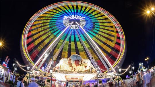 496. Schützenfest startet in Hannover