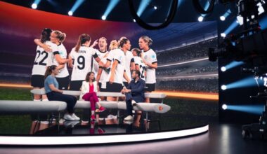 Mehr als zehn Millionen sehen EM-Krimi Deutschland-Frankreich im ZDF – fernsehserien.de