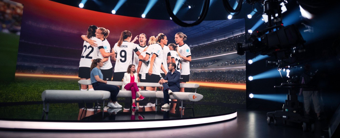 Mehr als zehn Millionen sehen EM-Krimi Deutschland-Frankreich im ZDF – fernsehserien.de