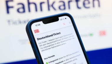 Niedersachsen & Bremen: Tonne will Deutschland-Ticket zu ähnlichem Preis beibehalten