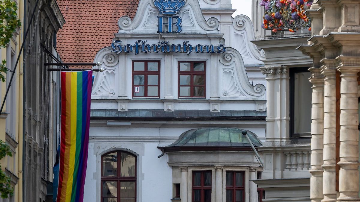 Bayern: Neuer Chef fürs Münchner Hofbräuhaus
