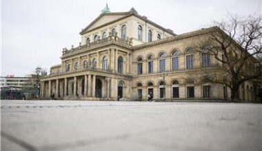 Staatstheater Hannover bekommt 28 Millionen Euro