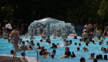 Berlin & Brandenburg: Hitze in Berlin - Bäder bereiten sich auf Ansturm vor