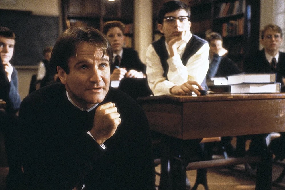 BABYLON in Berlin - Robin Williams: Dead Poet`s Society