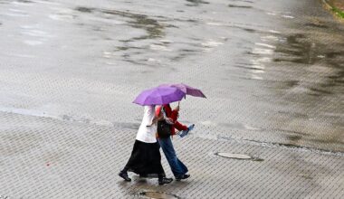 Berlin & Brandenburg: Wechselhaftes Wetter am Wochenende in Berlin und Brandenburg