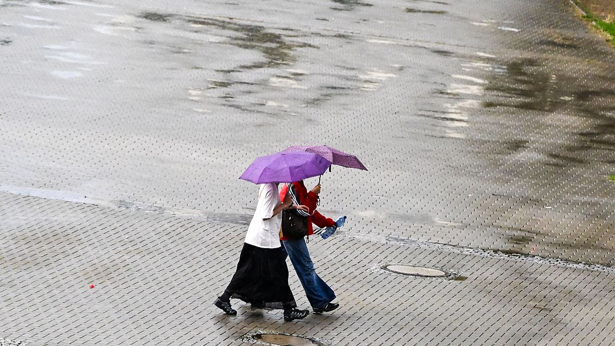 Berlin & Brandenburg: Wechselhaftes Wetter am Wochenende in Berlin und Brandenburg