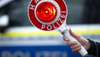 Niedersachsen & Bremen: Aus Polizeikontrolle wird Verfolgungsjagd