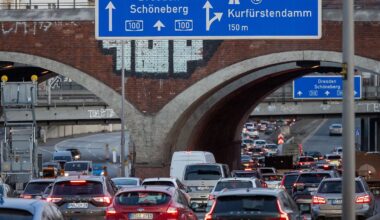 Berlin & Brandenburg: ADAC rechnet mit vielen Staus am ersten Ferienwochenende