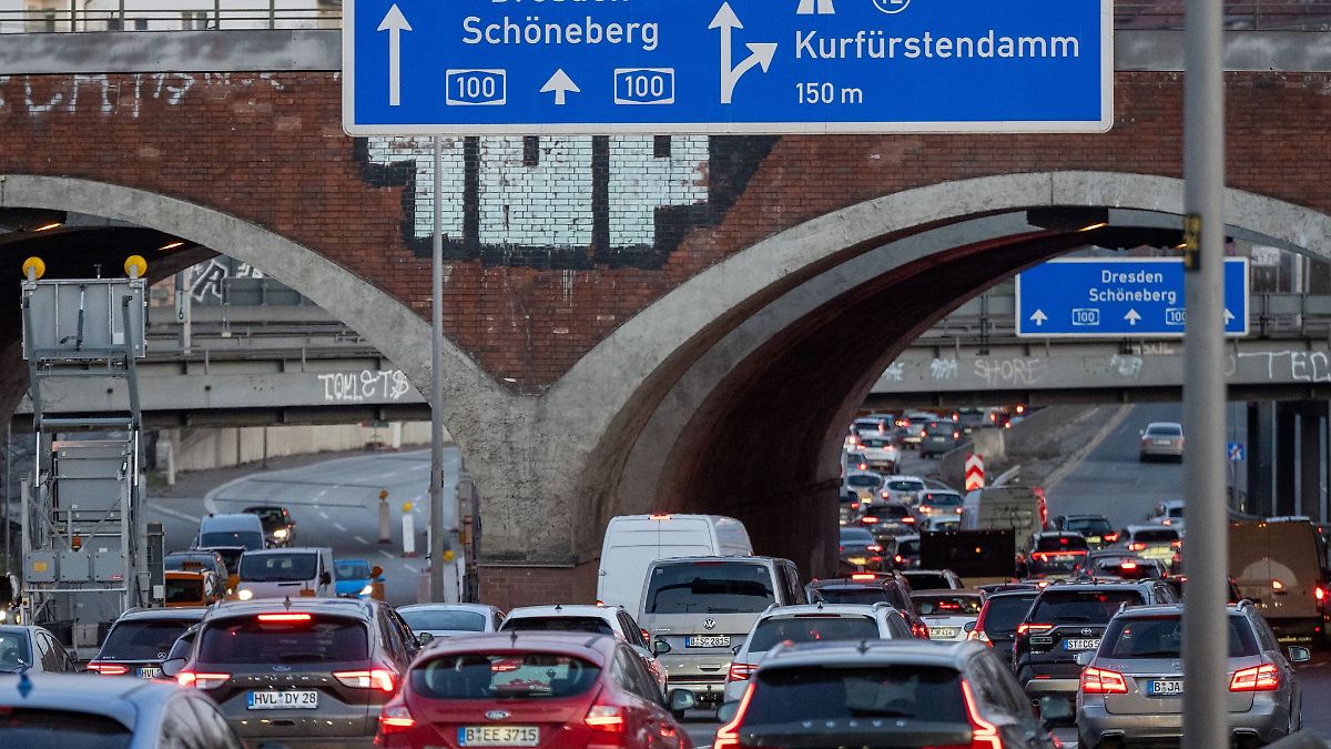 Berlin & Brandenburg: ADAC rechnet mit vielen Staus am ersten Ferienwochenende