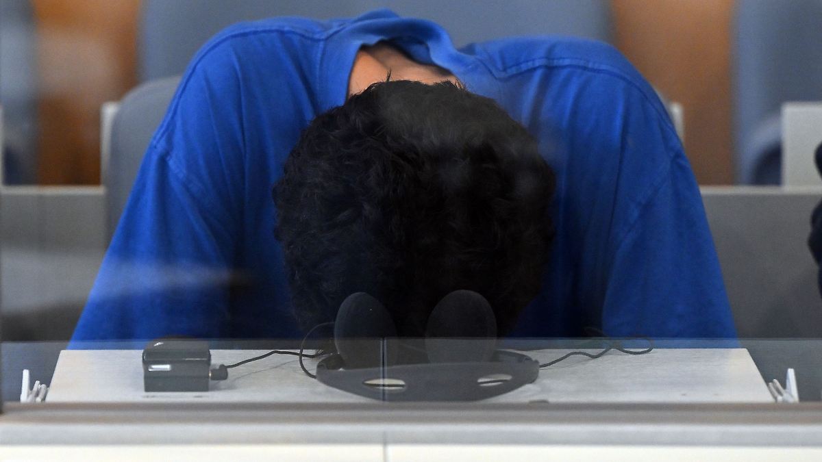 Nordrhein-Westfalen: Solinger Terrorist schaute ständig Hinrichtungs-Videos