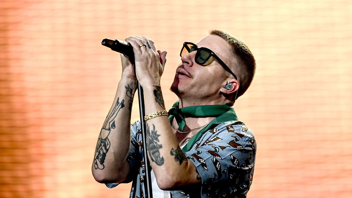 Niedersachsen & Bremen: Trotz Kritik: Macklemore spielt als Headliner beim Festival