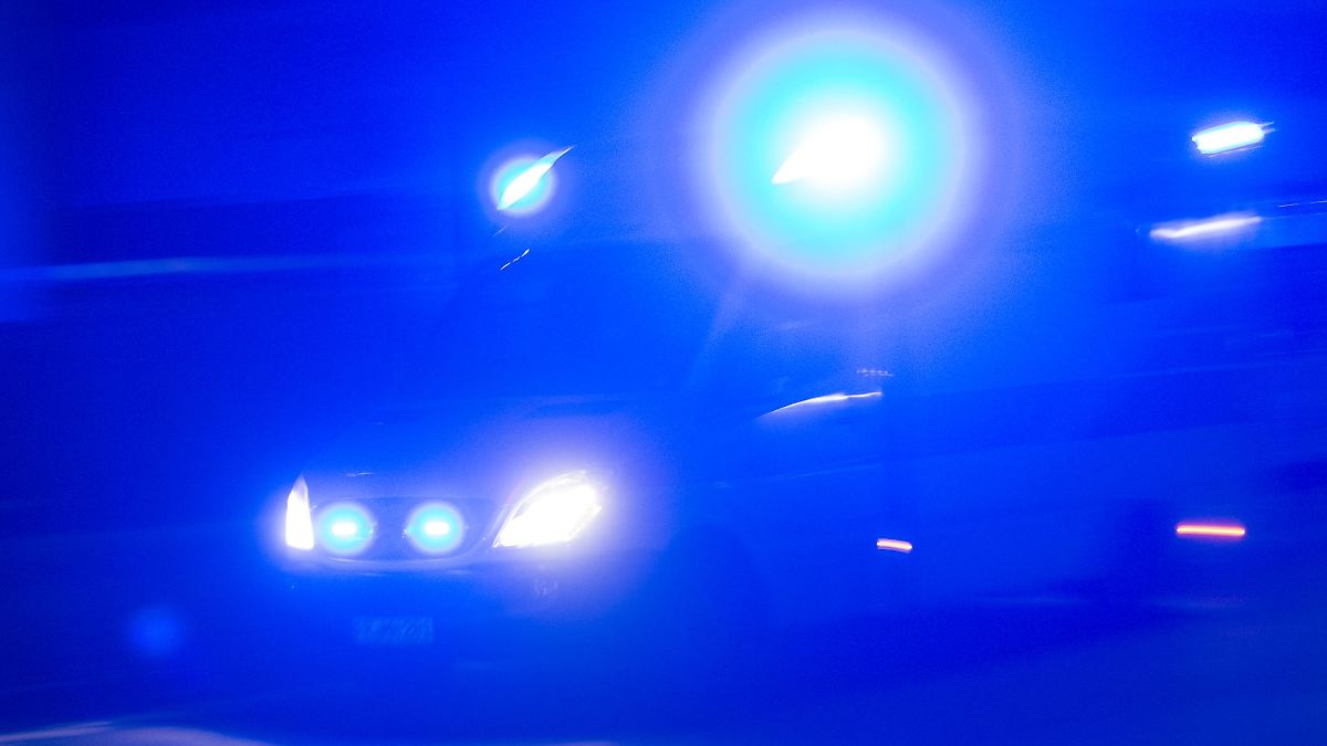 Berlin & Brandenburg: Märkisch-Oderland: Autofahrer stirbt bei Kollision mit Baum