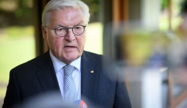 Berlin & Brandenburg: Steinmeier verlegt Amtssitz für drei Tage nach Neuruppin