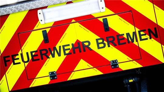 Explosionsgefahr in Bremen – Gas-Flasche muss ausbrennen