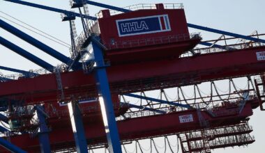Hamburg & Schleswig-Holstein: Eijsink löst Titzrath als HHLA-Chef ab