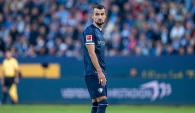 Nordrhein-Westfalen: Bochum: Masovic nach Lungenkollaps weiter im Krankenhaus