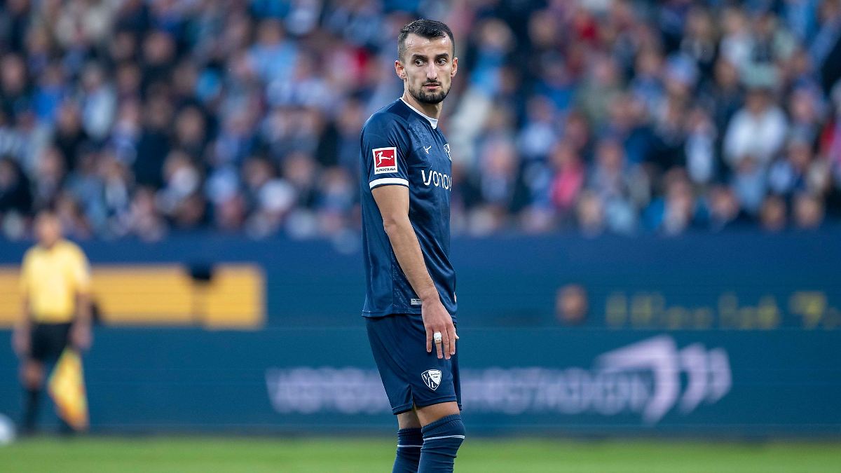 Nordrhein-Westfalen: Bochum: Masovic nach Lungenkollaps weiter im Krankenhaus