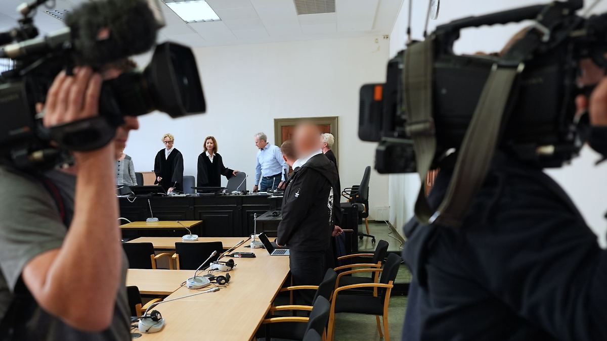 Hamburg & Schleswig-Holstein: Gericht: Zwangsprostitution von 15-Jährigem nicht erwiesen