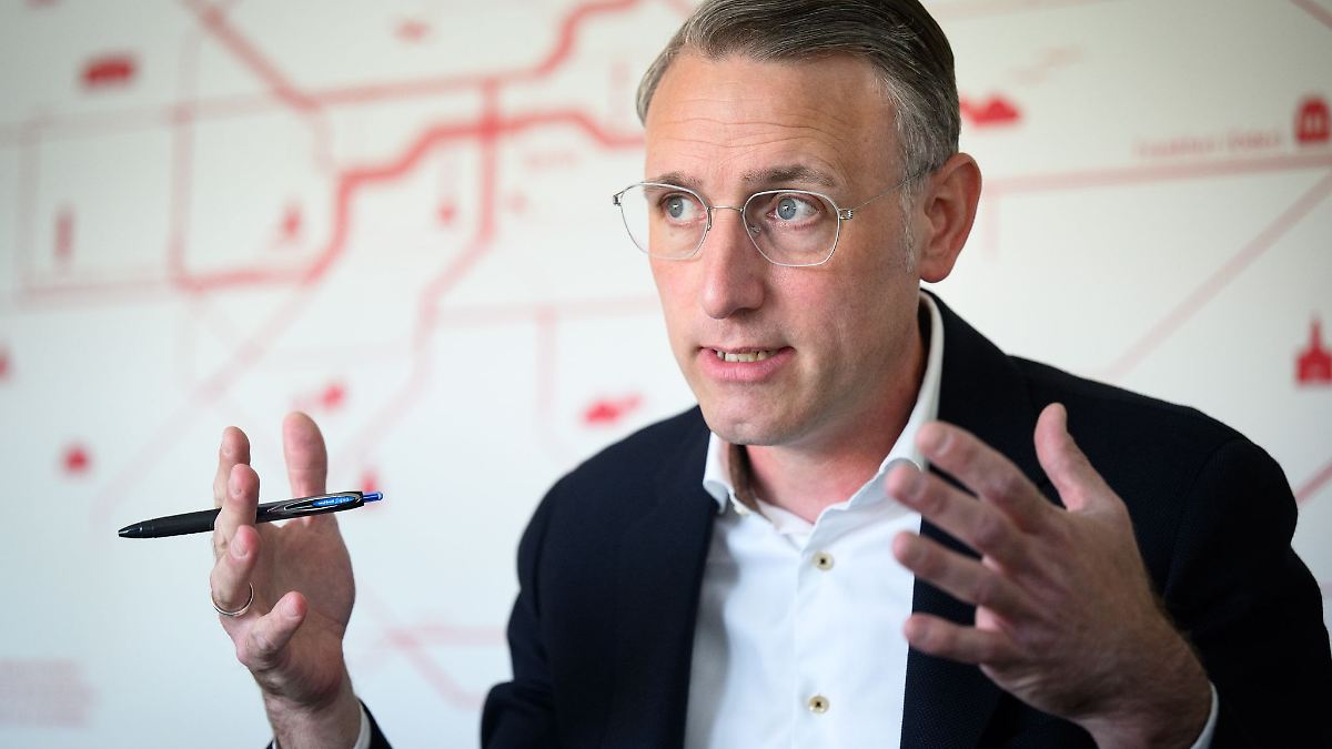 Berlin & Brandenburg: Neuer VBB-Chef rechnet mit höheren Fahrkartenpreisen 2026