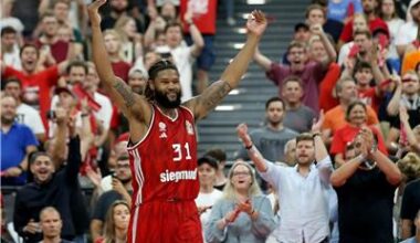 Bayern-Basketballer Booker verlässt München nach Titel