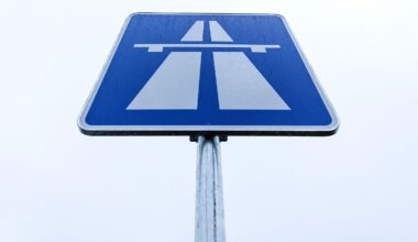 Sachsen: Technische Probleme - Autobahn bei Dresden gesperrt