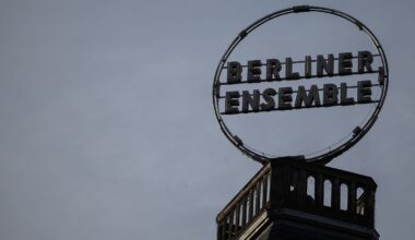Berlin & Brandenburg: Kroatische Dramatikerin bekommt Helene Weigel Theaterpreis