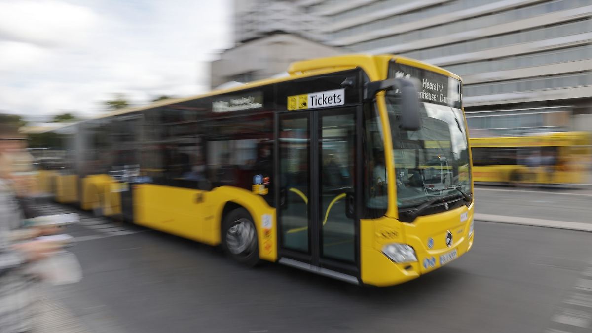 Berlin & Brandenburg: BVG nimmt ab Donnerstag Bäderbusse ins Programm