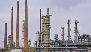 Berlin & Brandenburg: Minister will Industrieansiedlung bei PCK ermöglichen