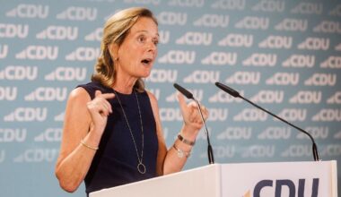 Hamburg & Schleswig-Holstein: CDU fordert mehr Sichtbarkeit der Bundeswehr an Schulen